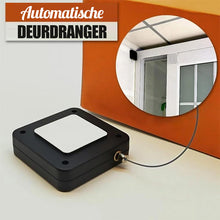 Afbeelding in Gallery-weergave laden, Ponsvrije automatische sensordeurdranger
