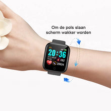 Afbeelding in Gallery-weergave laden, Hartslag slimme armband

