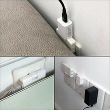 Afbeelding in Gallery-weergave laden, Draaibare socket-converter
