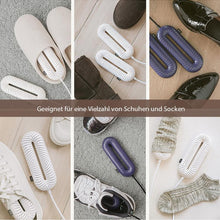 Afbeelding in Gallery-weergave laden, Household portable electric shoe dryer
