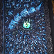 Afbeelding in Gallery-weergave laden, Glorieus 3D Dragon Journal-boek
