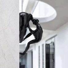Afbeelding in Gallery-weergave laden, Klimmuur hangende standbeelden（Voorverkoop）
