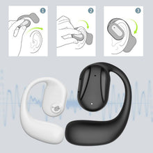 Afbeelding in Gallery-weergave laden, Enkelvoudig oorbeengeleiding Bluetooth draadloze oordopjes
