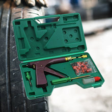 Afbeelding in Gallery-weergave laden, Mushroom Plug Fast Tire Repair Gun Set
