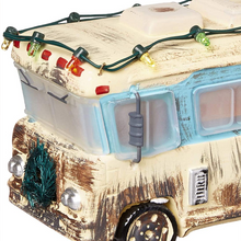 Afbeelding in Gallery-weergave laden, Kerstvakantie verlichte gebouwde decoratie
