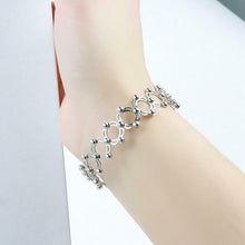 Afbeelding in Gallery-weergave laden, Zilveren Ring, Armband en Puzzel Juwelendoos
