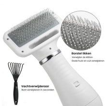 Afbeelding in Gallery-weergave laden, Huisdier Föhn Borstel
