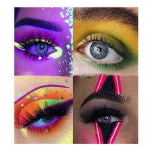 Afbeelding in Gallery-weergave laden, Donker Elf Fluorescerende Eyeliner
