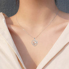 Afbeelding in Gallery-weergave laden, Meisje en paard ketting ketting
