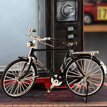Afbeelding in Gallery-weergave laden, Retro Fietsmodel Ornament
