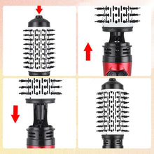 Afbeelding in Gallery-weergave laden, 2-in-1 Hot Air Styler and Rotating Hair Dryer
