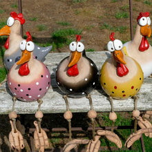 Afbeelding in Gallery-weergave laden, Grappig kippen speelgoed
