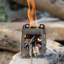Afbeelding in Gallery-weergave laden, Draagbare BBQ-grillset
