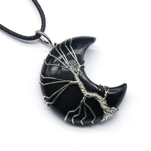 Afbeelding in Gallery-weergave laden, Maanlicht Ketting
