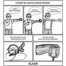 Afbeelding in Gallery-weergave laden, Boksbal voor verbetering van de reactiesnelheid
