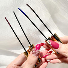 Afbeelding in Gallery-weergave laden, Magische kleur magere mascara
