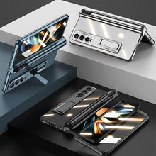 Afbeelding in Gallery-weergave laden, Samsung opvouwbare mobiele telefoonhoes voor Fold4
