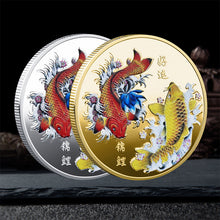 Afbeelding in Gallery-weergave laden, Feng Shui Geluksmunt
