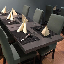 Afbeelding in Gallery-weergave laden, Waterdichte Rhombus Grain stoelhoes
