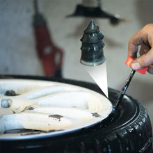Afbeelding in Gallery-weergave laden, Rubberen spijker voor bandenreparatie
