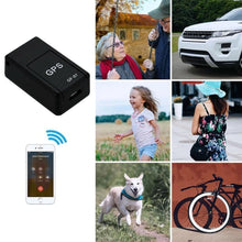 Afbeelding in Gallery-weergave laden, Magnetische mini-gps-locator, anti-diefstal gps-tracker
