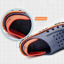 Afbeelding in Gallery-weergave laden, Strandsandalen voor heren
