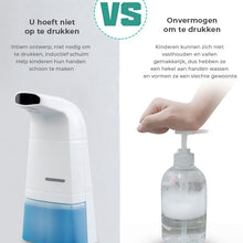 Afbeelding in Gallery-weergave laden, Automatische handwasmachine met sensor
