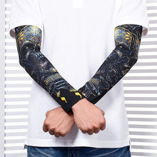 Afbeelding in Gallery-weergave laden, Tattoo-armmouwen voor heren
