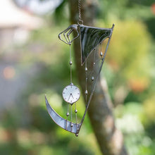 Afbeelding in Gallery-weergave laden, Grappige glas-in-lood raamhangers
