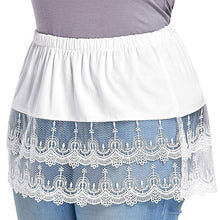 Afbeelding in Gallery-weergave laden, Minirok Shirtverlengers Mini
