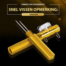Afbeelding in Gallery-weergave laden, Snel Vissen Knoop Bindgereedschap
