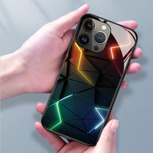 Afbeelding in Gallery-weergave laden, Bliksem iPhone-hoesje
