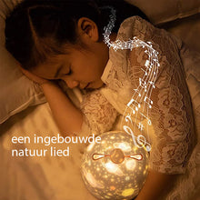 Afbeelding in Gallery-weergave laden, Sterrenprojector Nachtverlichting
