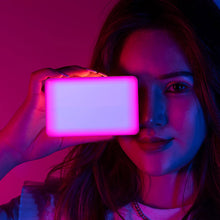 Afbeelding in Gallery-weergave laden, LED telefoonverlichting met voor- en achterclip
