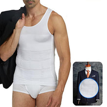 Afbeelding in Gallery-weergave laden, Body Shaping Zomer Vest voor Mannen

