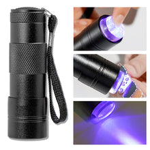 Afbeelding in Gallery-weergave laden, Mini-nagel licht therapie lamp
