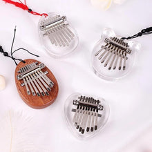 Afbeelding in Gallery-weergave laden, Mini Duim Piano
