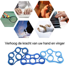 Afbeelding in Gallery-weergave laden, Siliconen vingerbanden, ALPHA GRIPS
