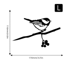 Afbeelding in Gallery-weergave laden, Vogels Tuin Ornament
