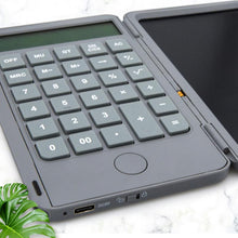 Afbeelding in Gallery-weergave laden, Opvouwbare handschriftcalculator
