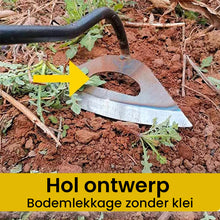 Afbeelding in Gallery-weergave laden, Volledig stalen geharde holle schoffel
