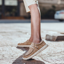 Afbeelding in Gallery-weergave laden, Grote maten casual canvas schoenen
