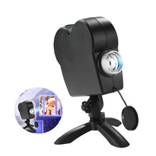 Afbeelding in Gallery-weergave laden, Halloween en Kerstmis Raamprojector
