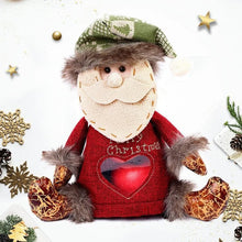 Afbeelding in Gallery-weergave laden, 🍎Kerstcadeauzakjes met ritsontwerp
