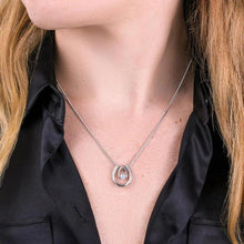 Afbeelding in Gallery-weergave laden, Hoefijzer ketting
