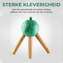 Afbeelding in Gallery-weergave laden, Opknoopbare Milieuvriendelijke Fruitvlieg Kleefvallen
