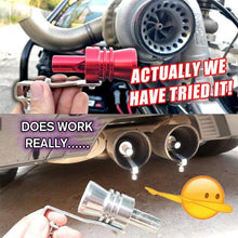 Afbeelding in Gallery-weergave laden, Exhaust Pipe Oversized Roar Maker（Cars and Motorcycles)

