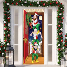 Afbeelding in Gallery-weergave laden, Nachtmerrie vóór Kerstmis Buitendecoraties

