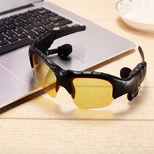 Afbeelding in Gallery-weergave laden, Draadloze sport Bluetooth gepolariseerde bril
