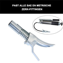 Afbeelding in Gallery-weergave laden, Griptang hogedruk-smeernippel
